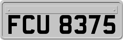 FCU8375