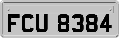 FCU8384