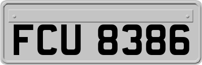 FCU8386