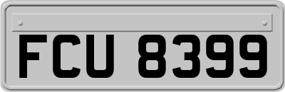 FCU8399
