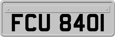 FCU8401