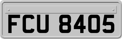 FCU8405