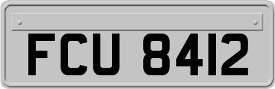FCU8412