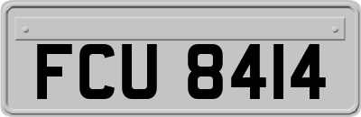 FCU8414