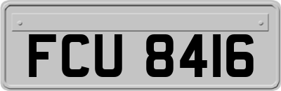 FCU8416