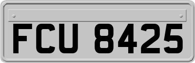 FCU8425