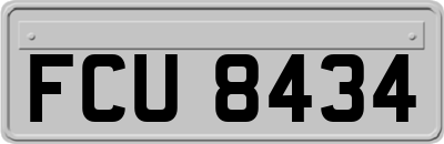 FCU8434
