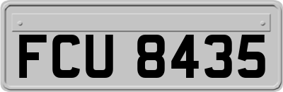 FCU8435