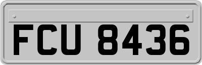 FCU8436