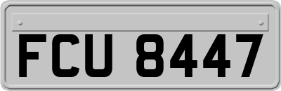 FCU8447