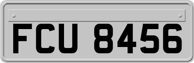 FCU8456