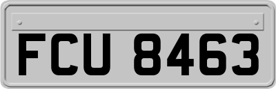 FCU8463