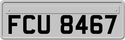 FCU8467