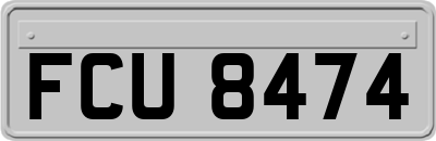 FCU8474