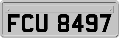 FCU8497