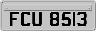 FCU8513