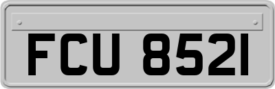 FCU8521