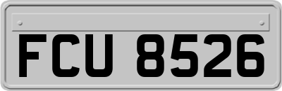 FCU8526