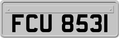 FCU8531