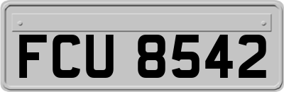 FCU8542