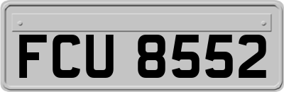 FCU8552