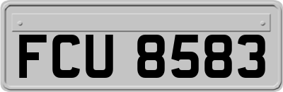 FCU8583