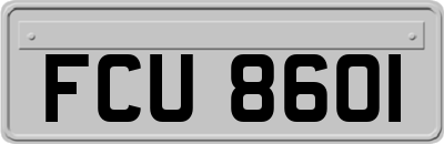 FCU8601