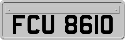 FCU8610