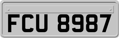 FCU8987