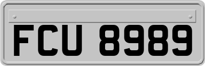 FCU8989