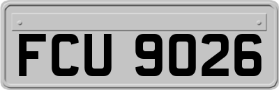 FCU9026
