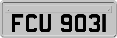 FCU9031
