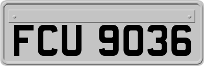 FCU9036