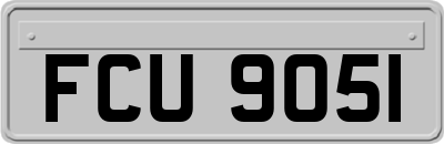 FCU9051