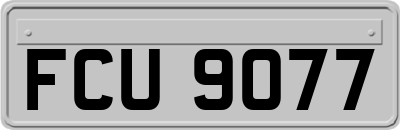 FCU9077