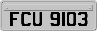 FCU9103