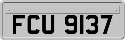 FCU9137