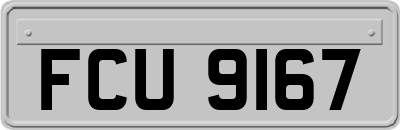 FCU9167