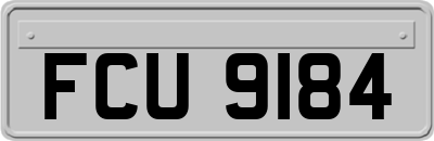 FCU9184