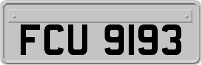 FCU9193