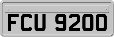 FCU9200