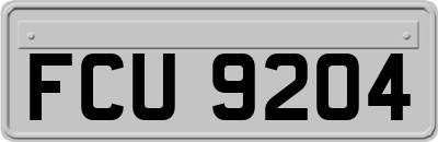 FCU9204