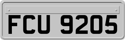 FCU9205