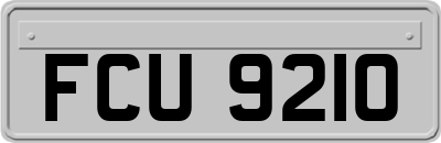 FCU9210
