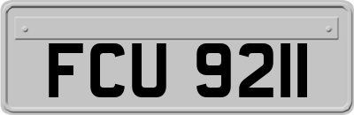 FCU9211