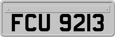 FCU9213