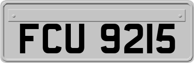 FCU9215