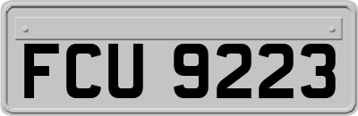 FCU9223