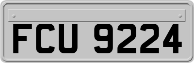 FCU9224