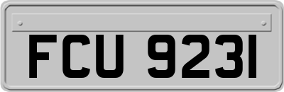 FCU9231